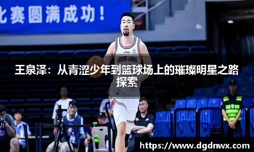王泉泽：从青涩少年到篮球场上的璀璨明星之路探索